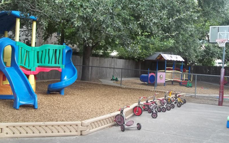 Bunker Hill KinderCare Playground